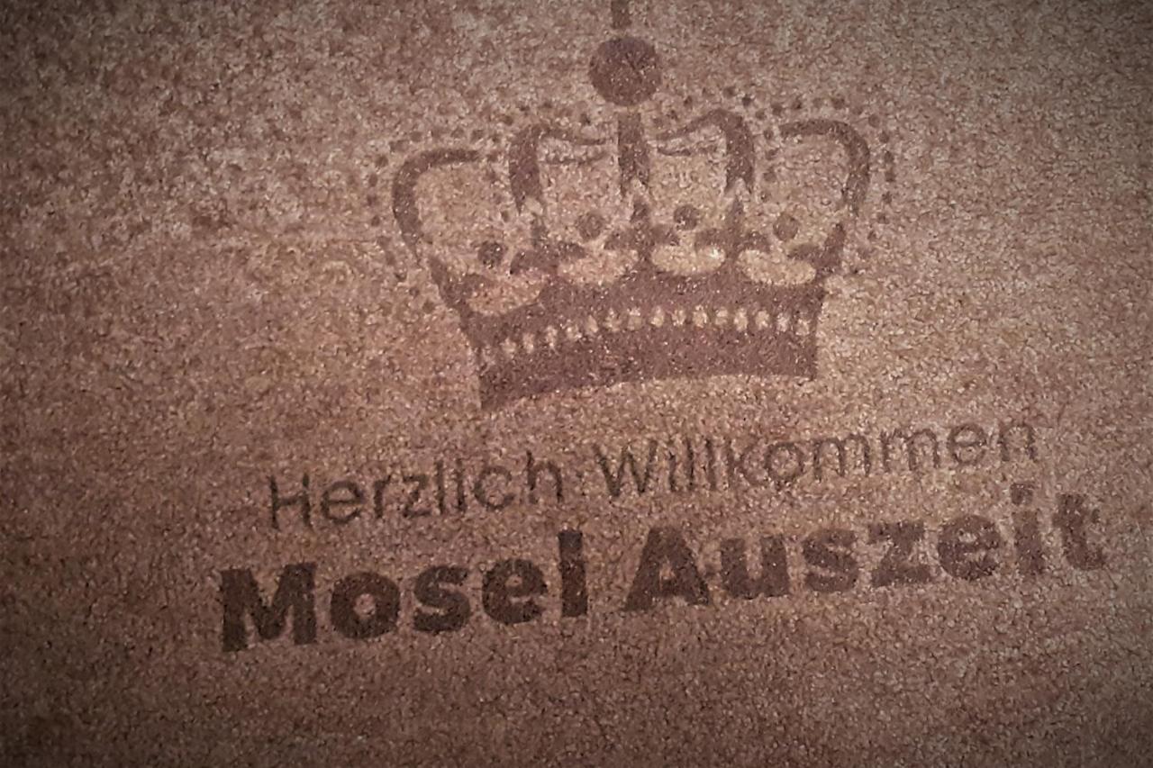 Neu - Moselauszeit Traben 아파트 외부 사진